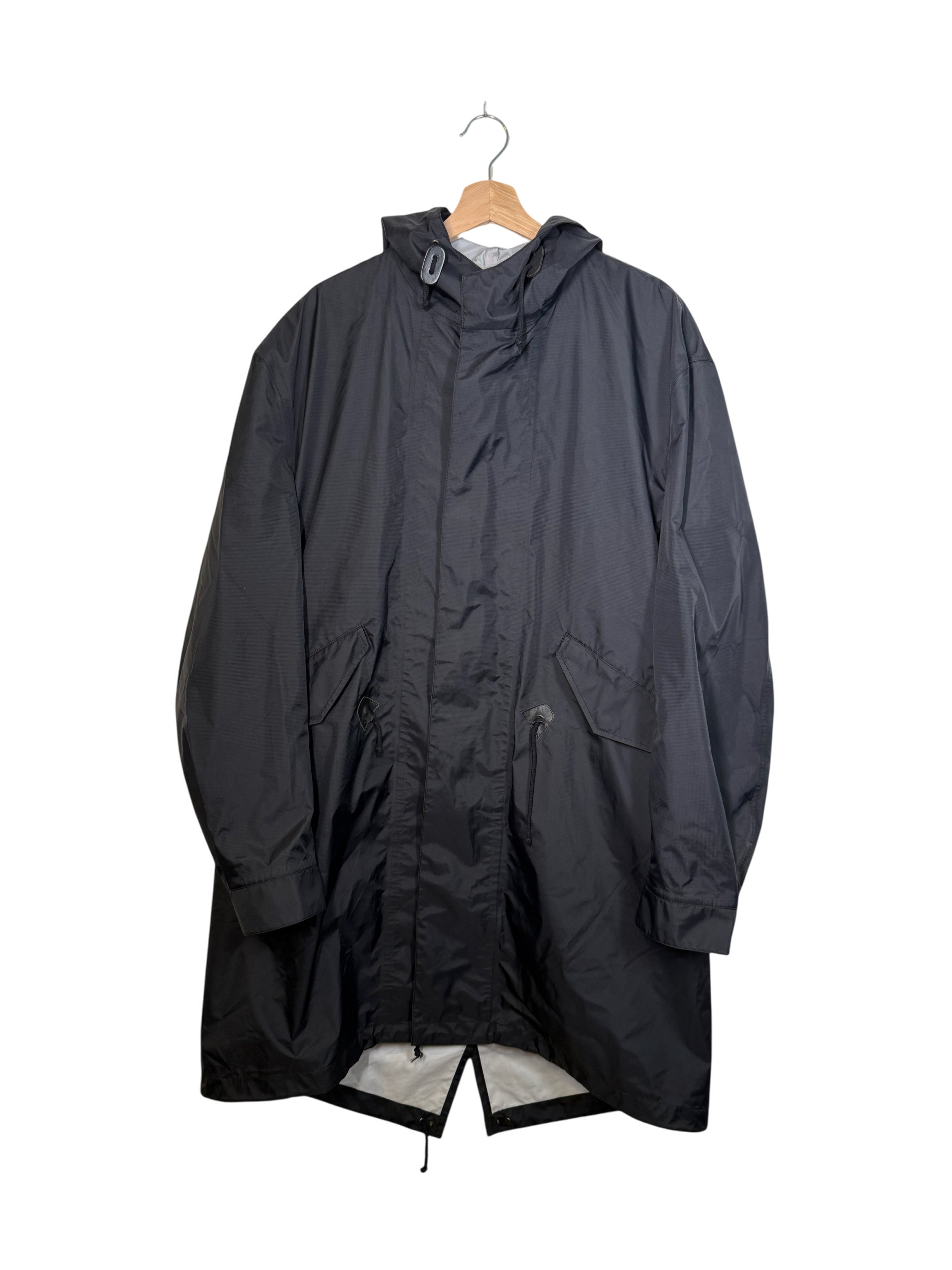 eYe Junya Watanabe MAN 2017SS Gore-Tex M51 Fishtail Shell Parka