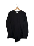 Comme des Garcons Comme Des Garcons 2024SS Black Long Sleeve Tee