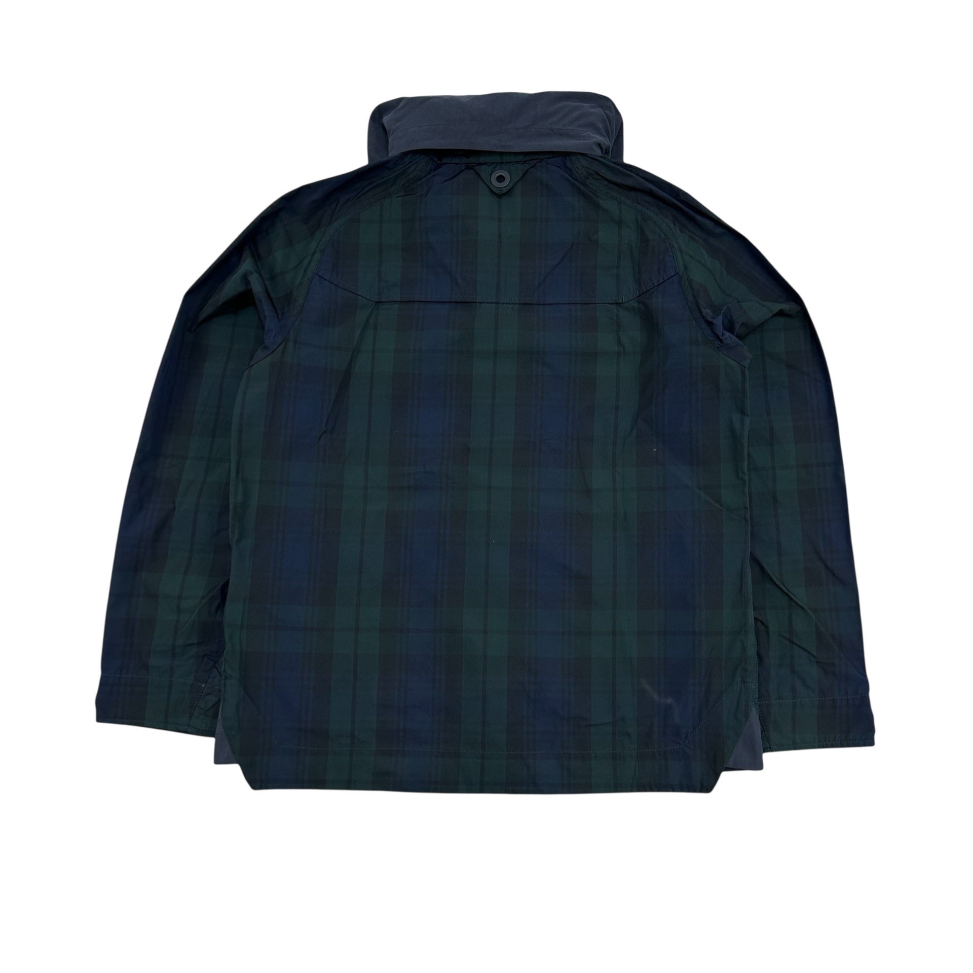 White Mountaineering 2014SS M55 Military Field Jacket with Stowable Hood