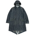White Mountaineering 2015AW Runway Gore-Tex M51 Parka