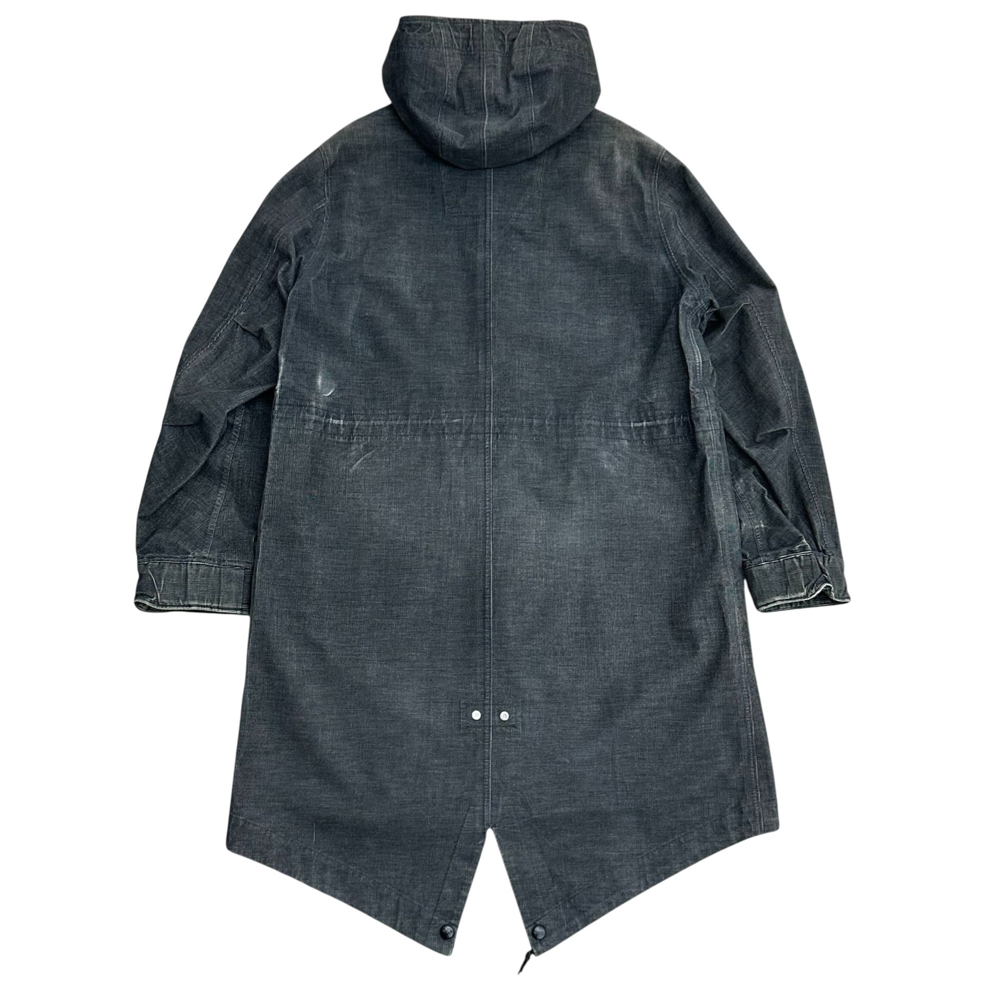 White Mountaineering 2015AW Runway Gore-Tex M51 Parka