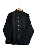 Needles 2024AW Rebuild Ribbon Shirt
