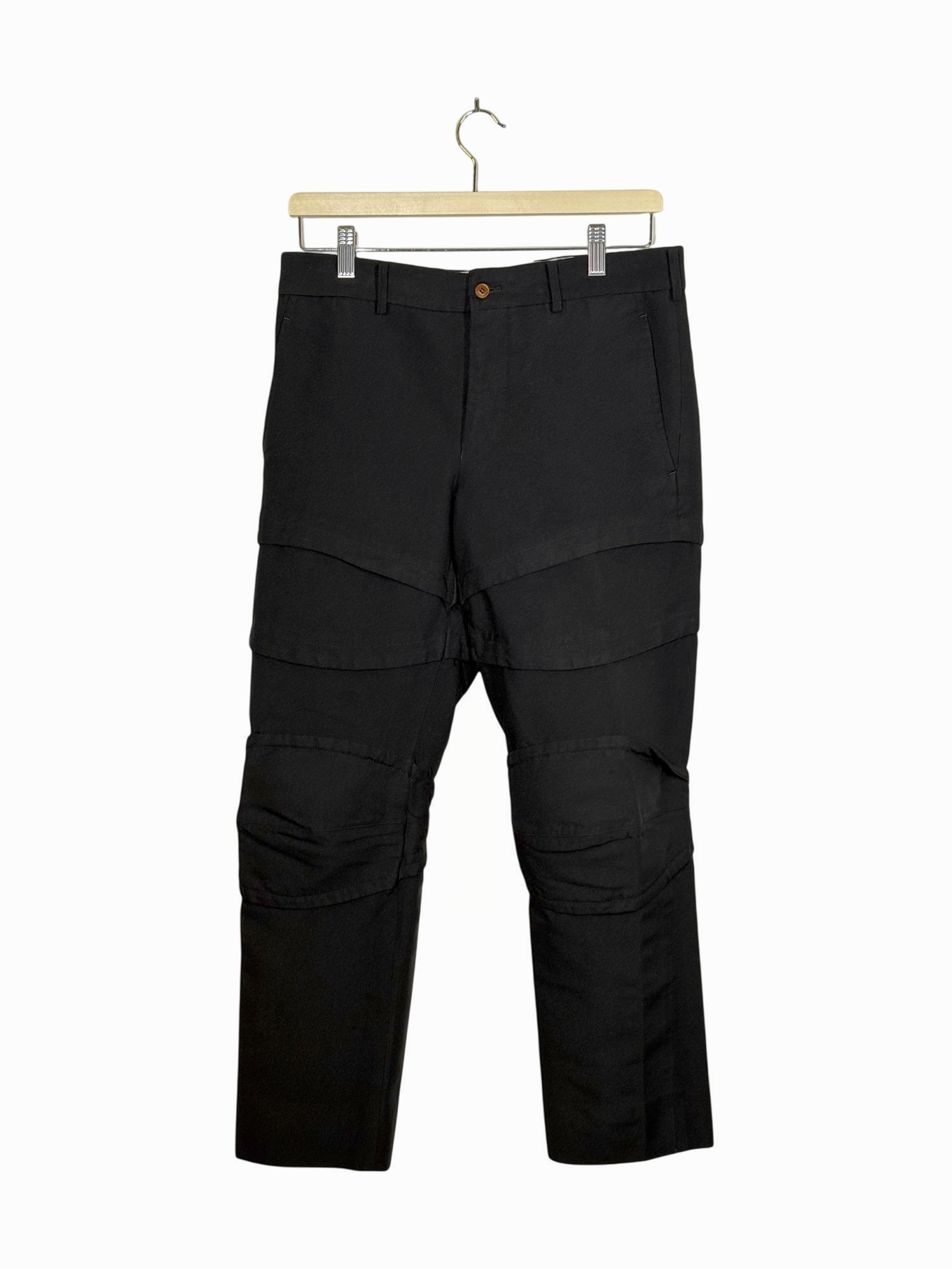 Comme des Garcons Homme Plus Armor of Peace 2016AW Runway Armored Trouser
