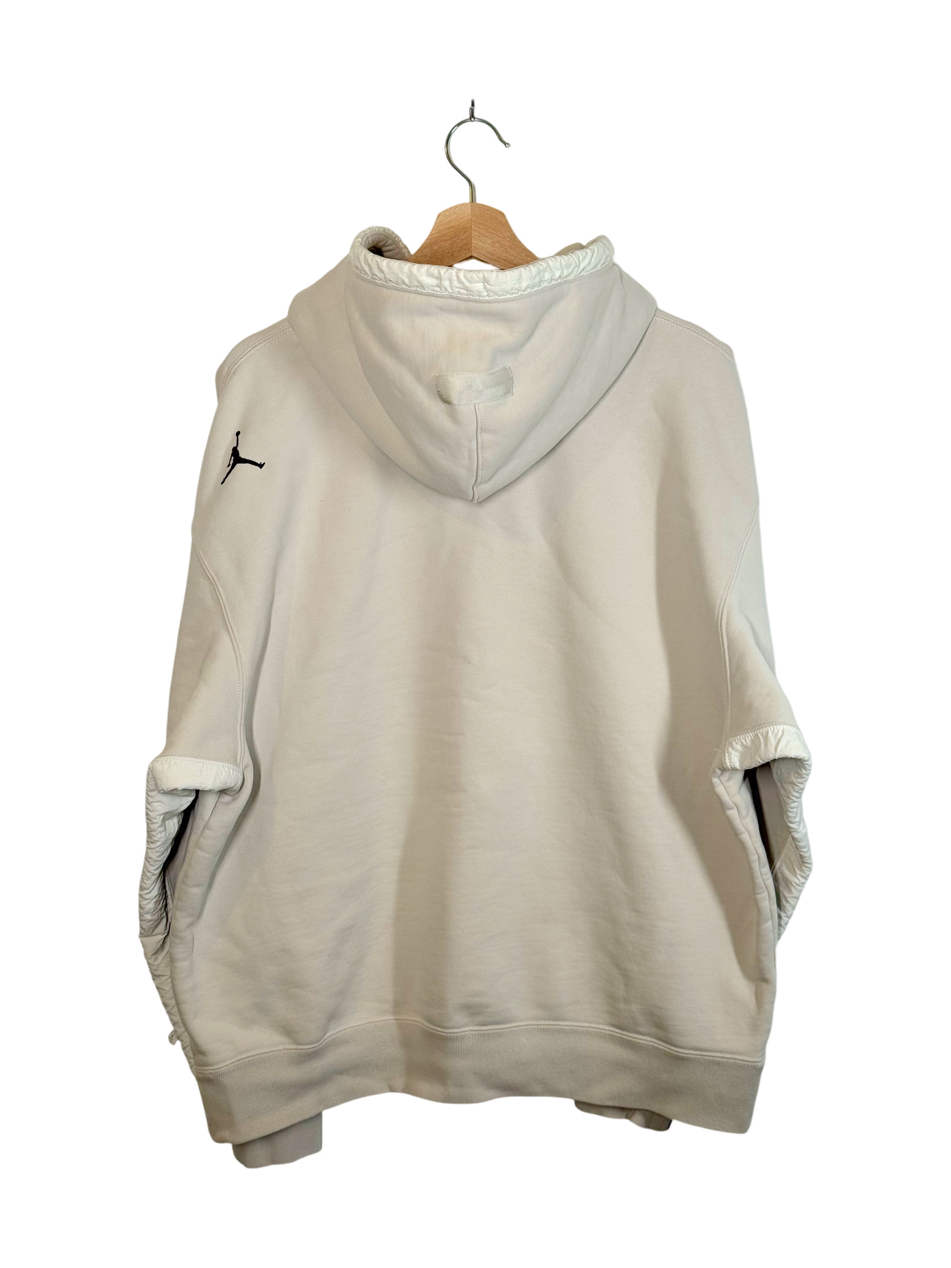 Air Jordan 23 Engineered MA-1 Bomber Reconstructed Hoodie