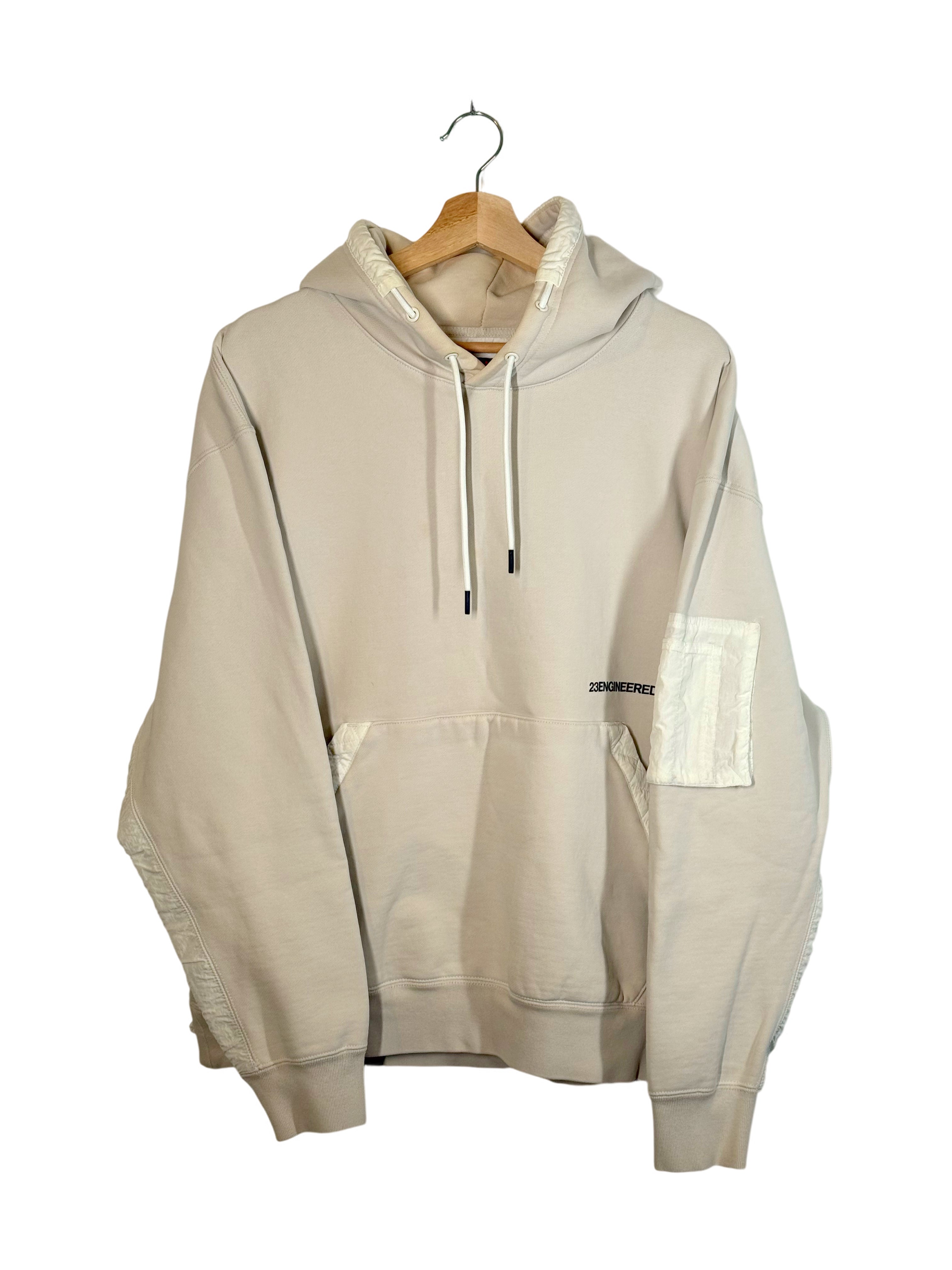 Air Jordan 23 Engineered MA-1 Bomber Reconstructed Hoodie