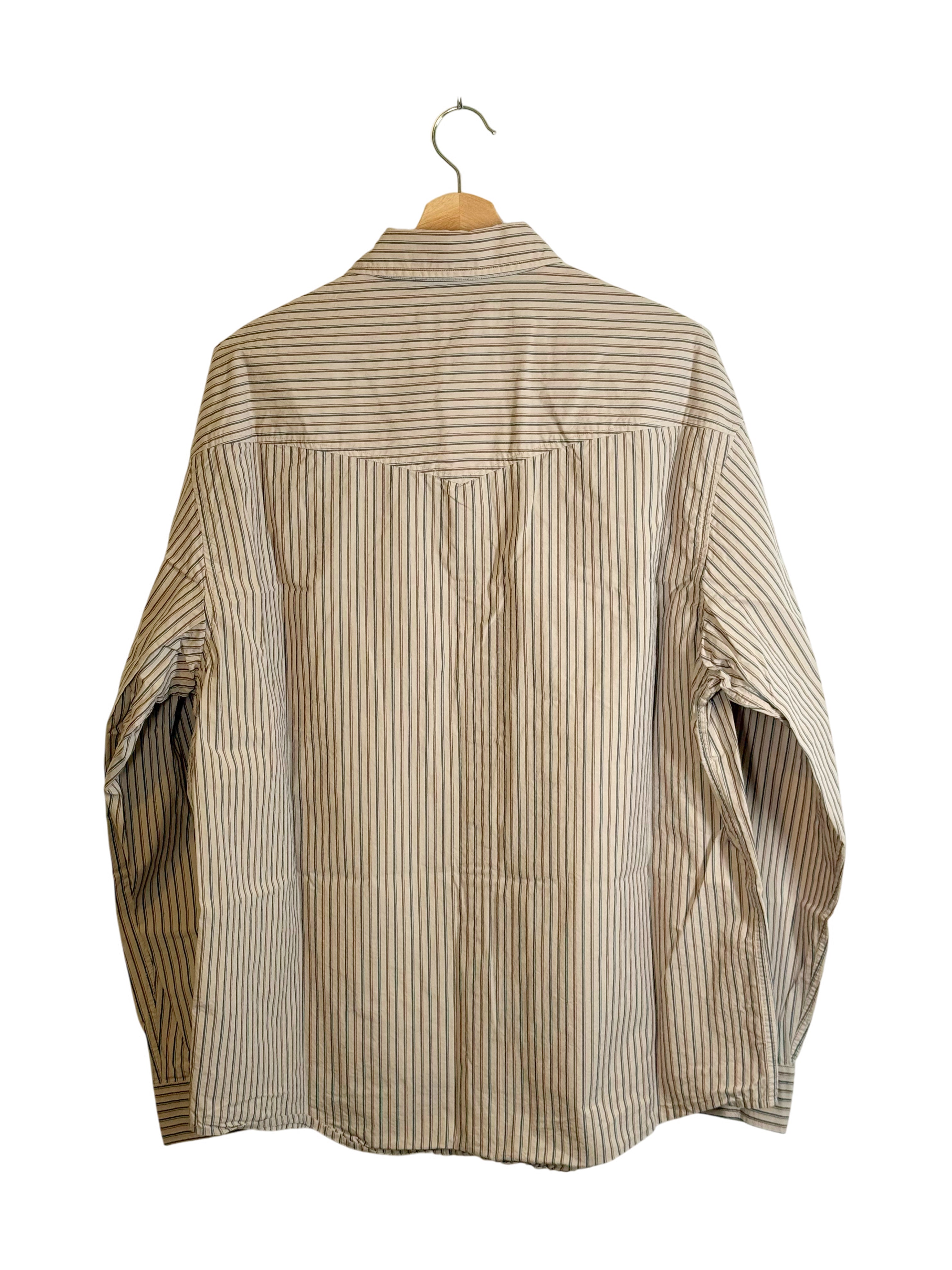 Nothomme Striped Button Up Shirt