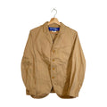 Junya Watanabe MAN 2009SS Road Trip Runway Collection Curved-Hem Jacket