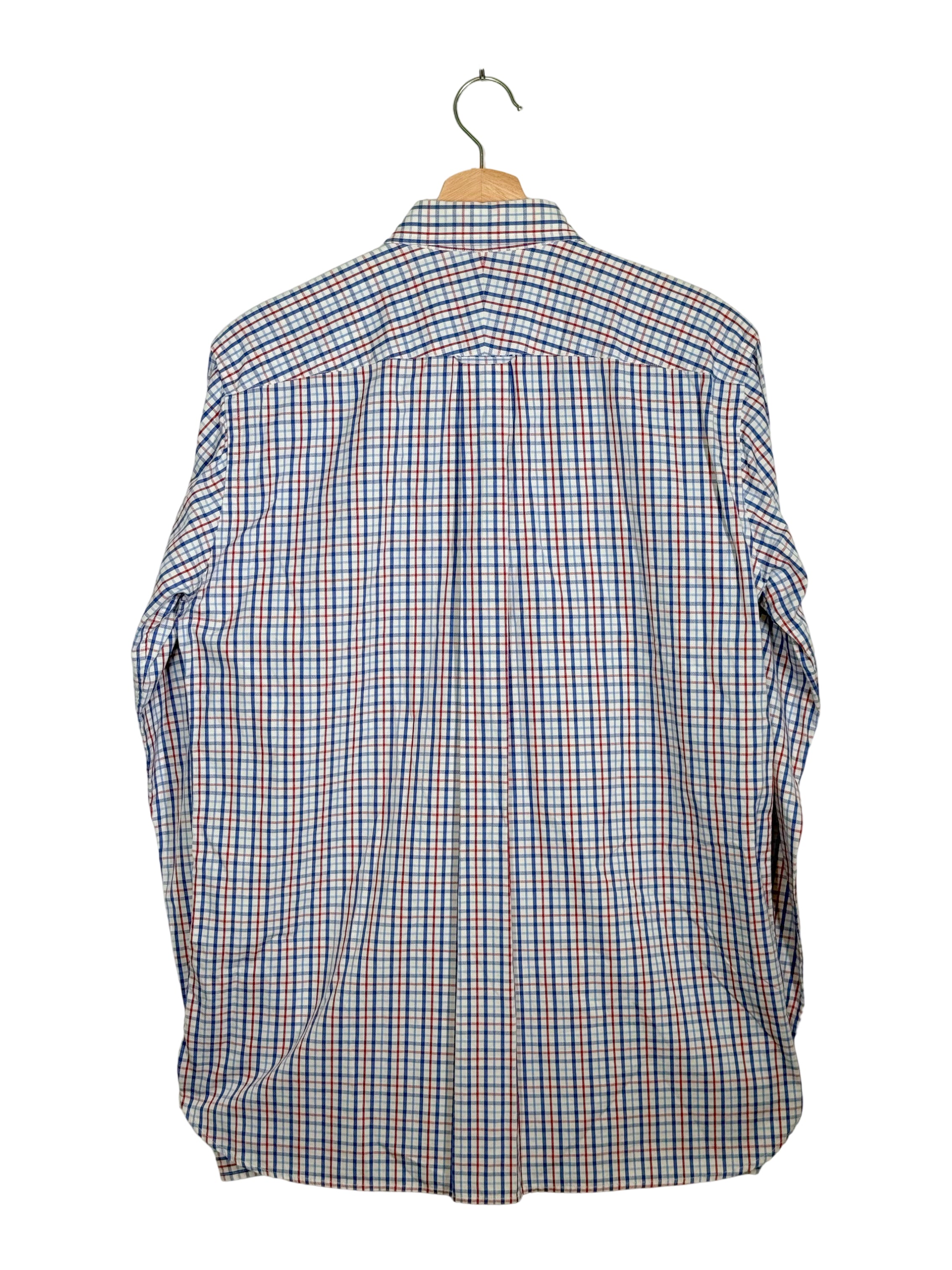 Comme des Garcons Homme 2014AW Patchwork Shirt