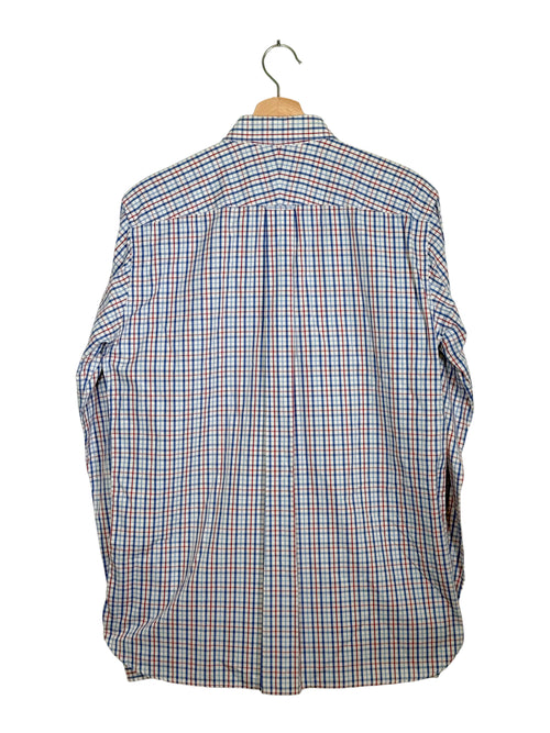 Comme des Garcons Homme 2014AW Patchwork Shirt