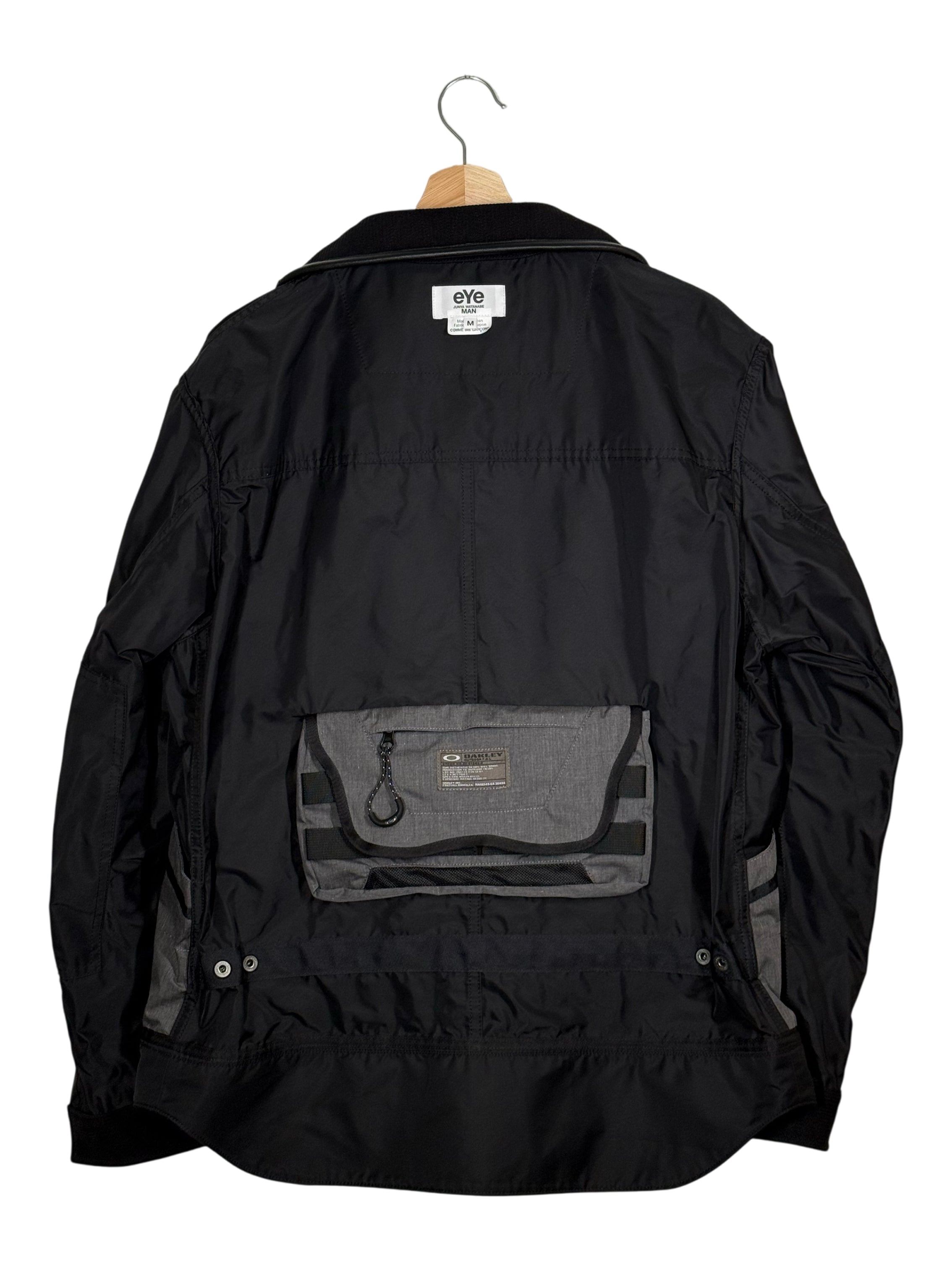 Oakley x eYe Junya Watanabe MAN 2025SS Reversible Multi Pocket Utility Jacket