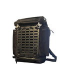 Bagjack 3DA Cordura BLACK World Limited Technical Backpack Handmade in Germany