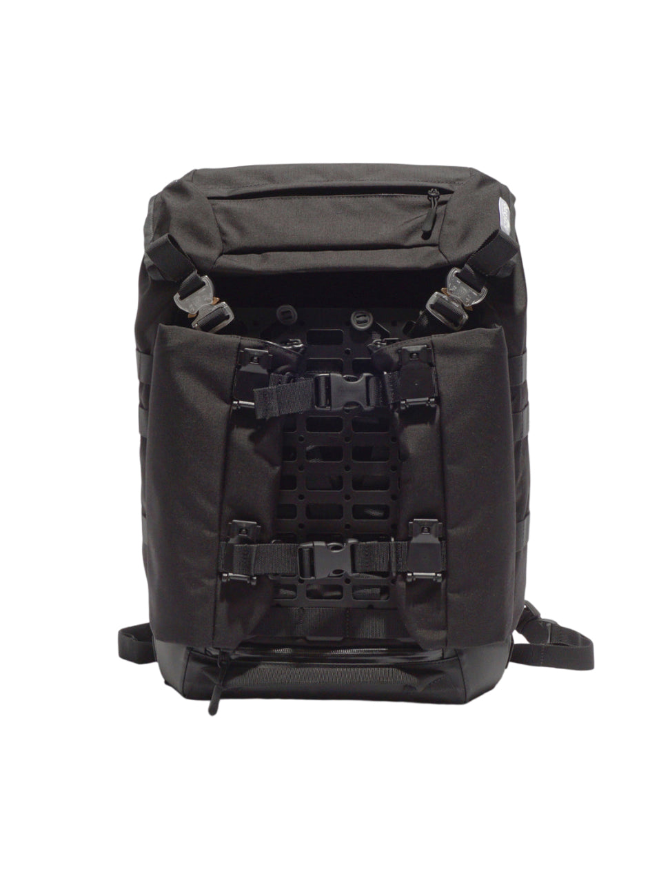 Bagjack 3DA Cordura BLACK World Limited Technical Backpack Handmade in Germany