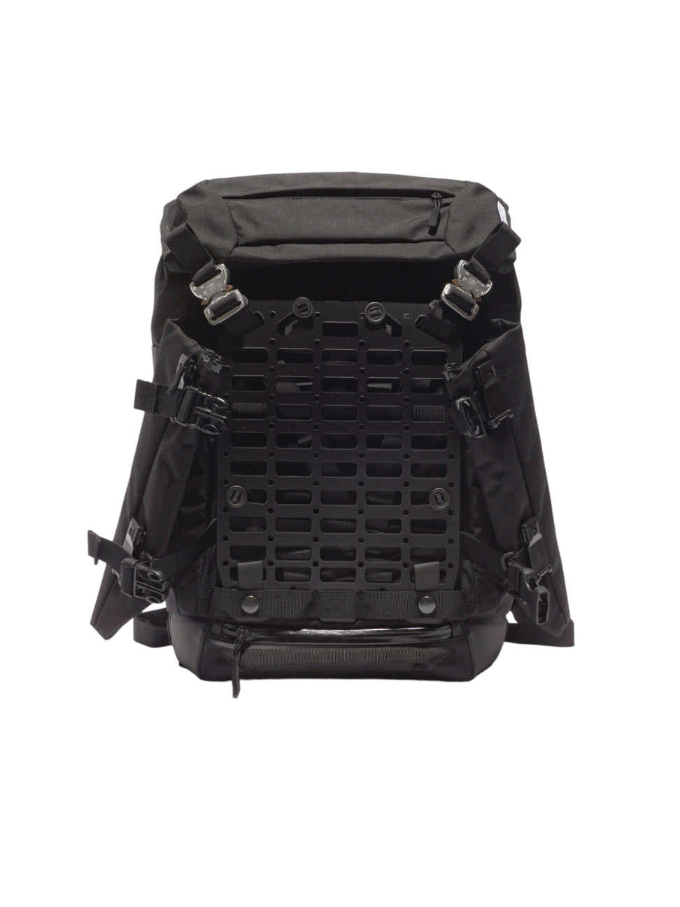 Bagjack 3DA Cordura BLACK World Limited Technical Backpack Handmade in Germany