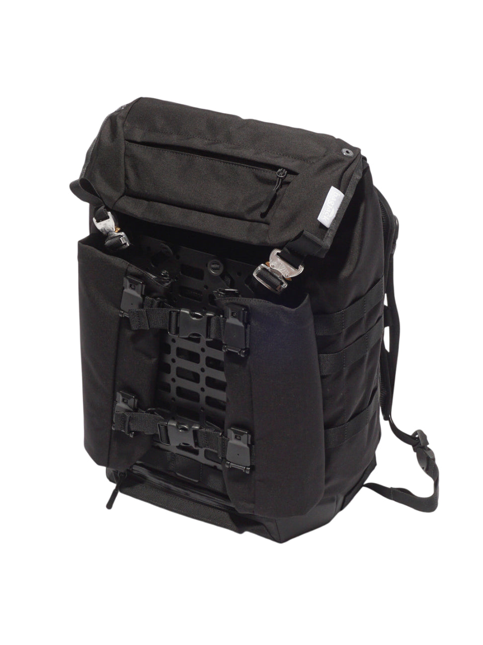 Bagjack 3DA Cordura BLACK World Limited Technical Backpack Handmade in Germany