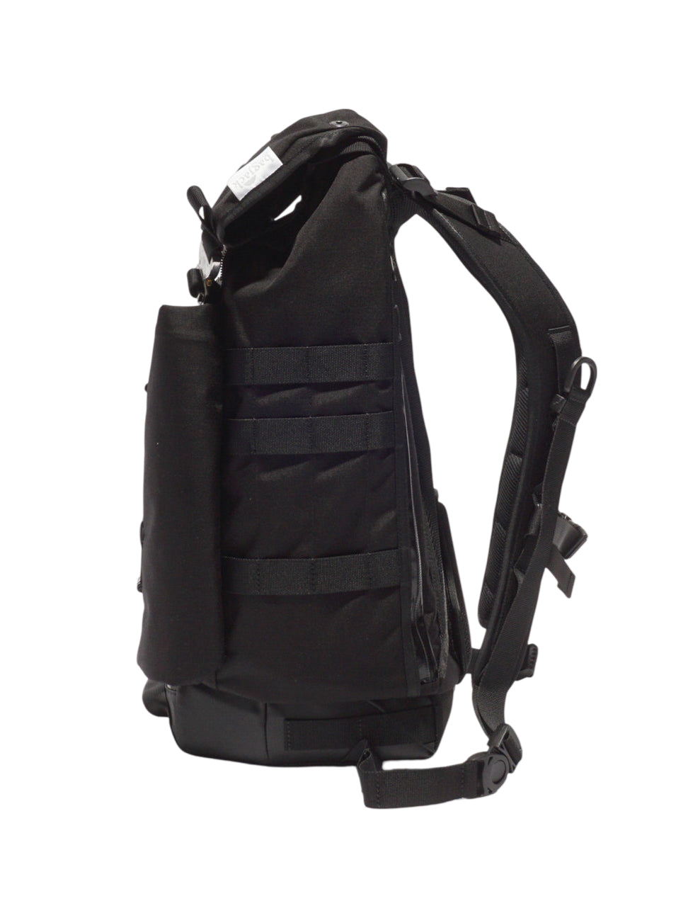 Bagjack 3DA Cordura BLACK World Limited Technical Backpack Handmade in Germany