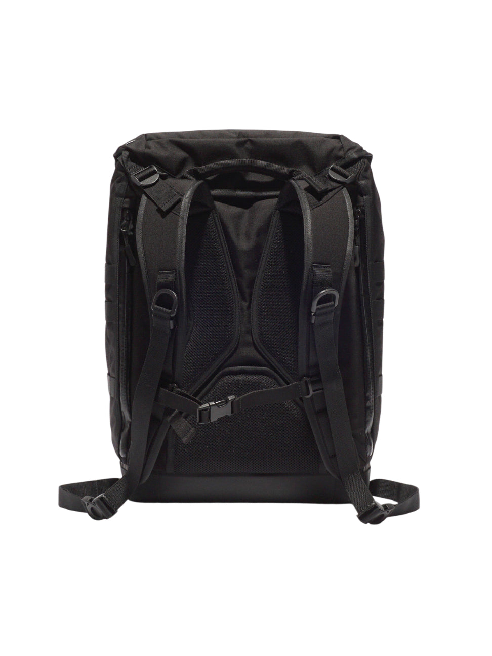 Bagjack 3DA Cordura BLACK World Limited Technical Backpack Handmade in Germany