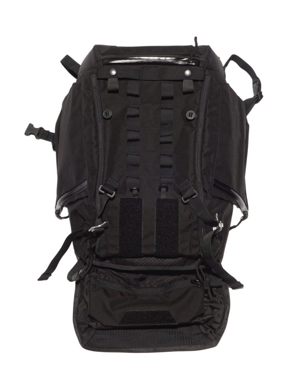 Bagjack 3DA Cordura BLACK World Limited Technical Backpack Handmade in Germany
