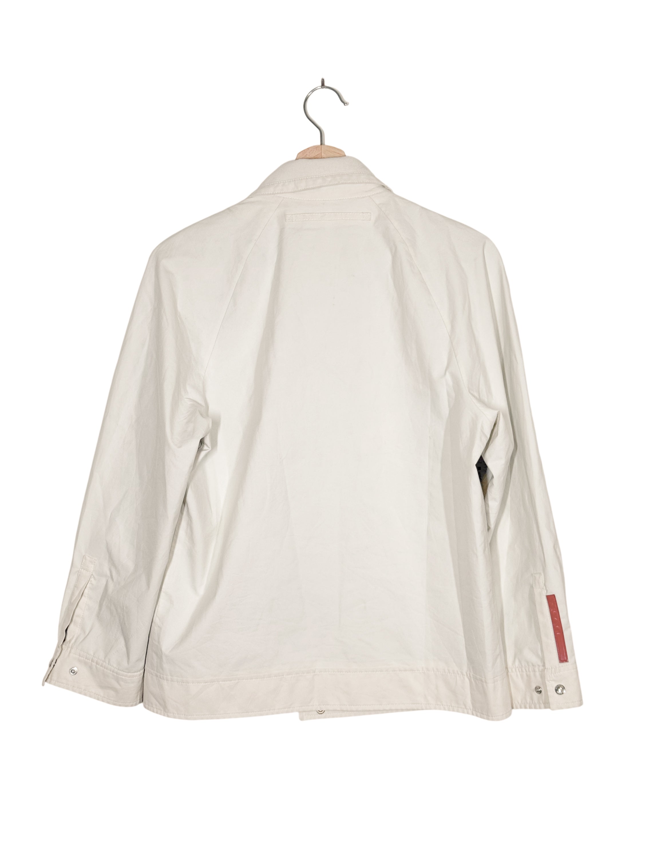 Prada SGV693 Gore-Tex Tech Jacket