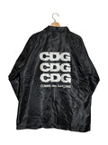 Comme Des Garcons 2018AW Triple Print Padded Jacket