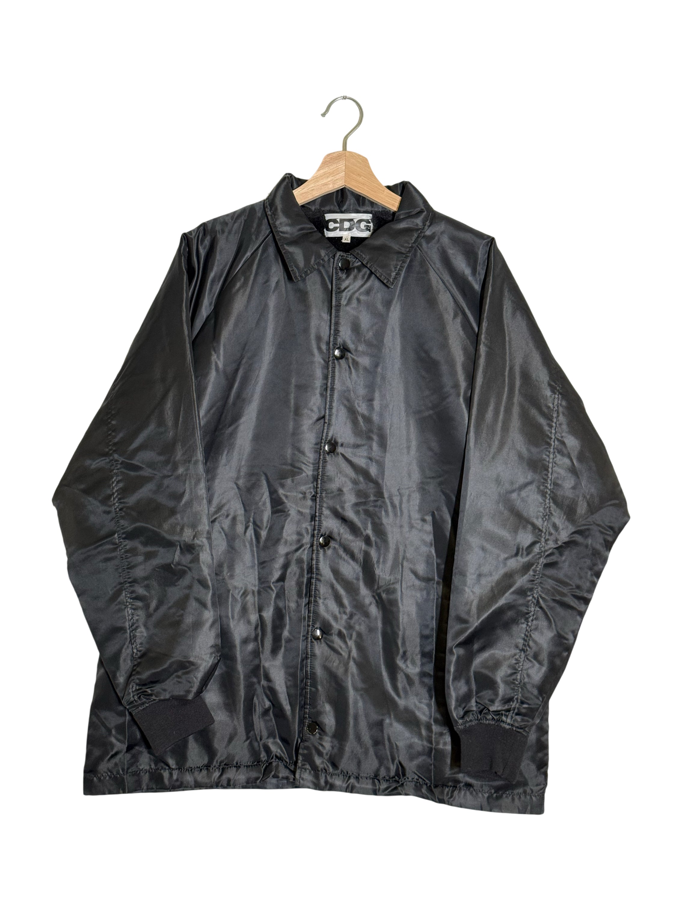 Comme Des Garcons 2018AW Triple Print Padded Jacket