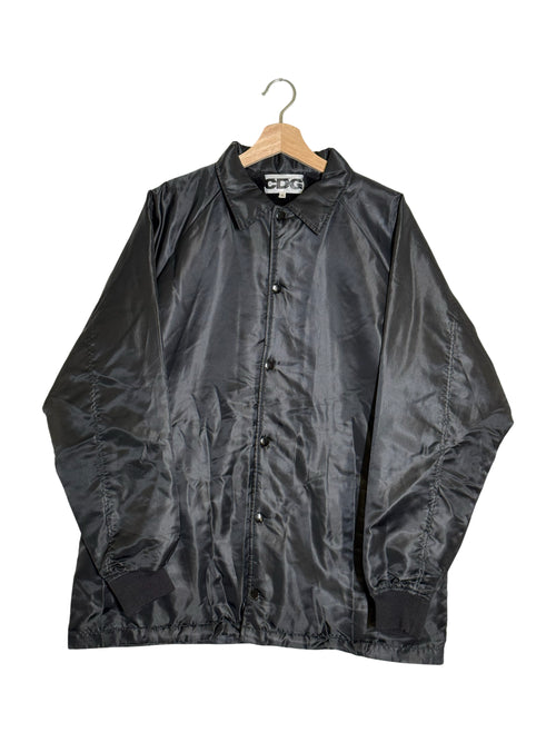 CDG 2018AW Triple Print Padded Jacket