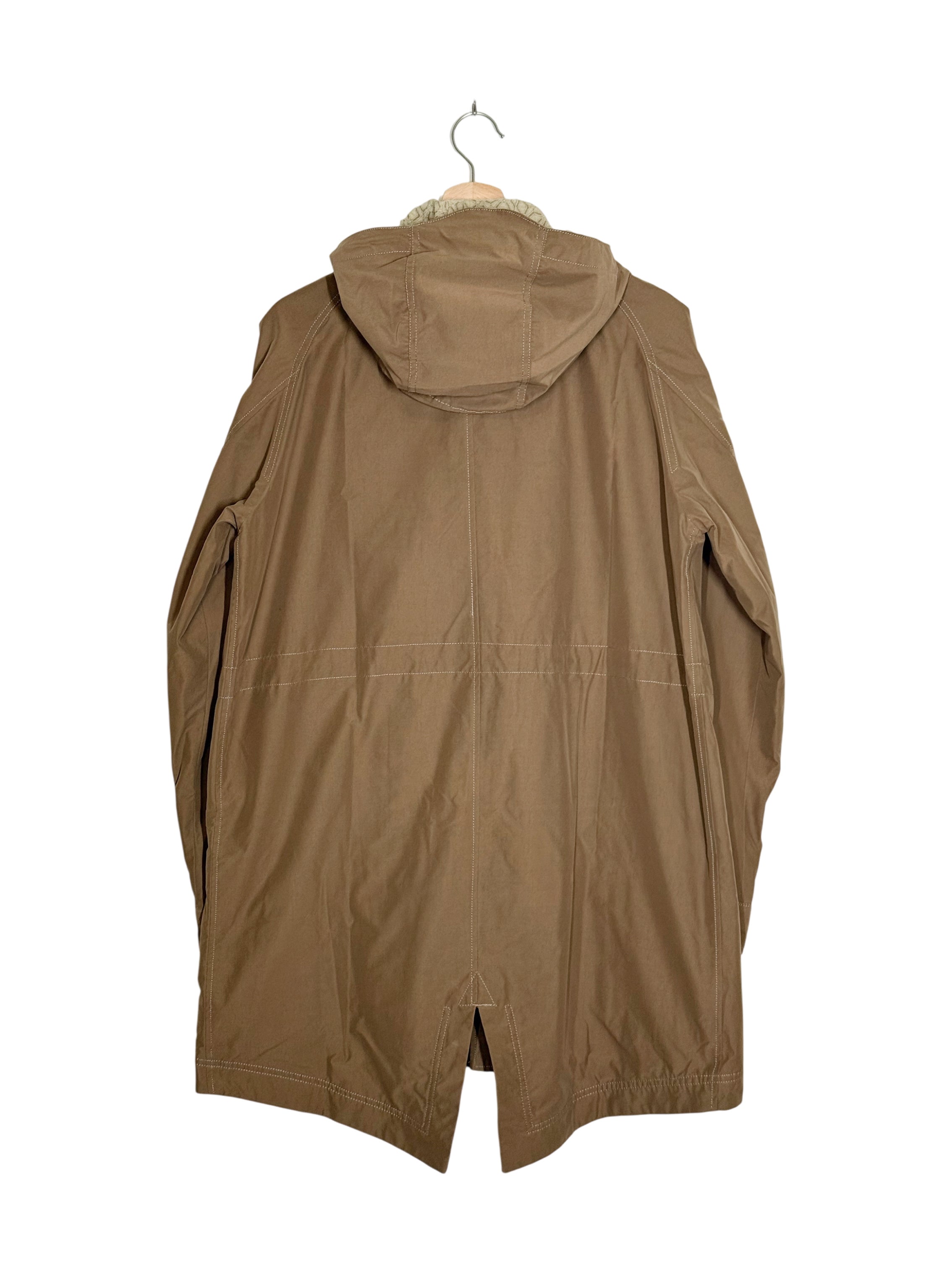White Mountaineering 2013AW Runway M51 Fishtail Parka