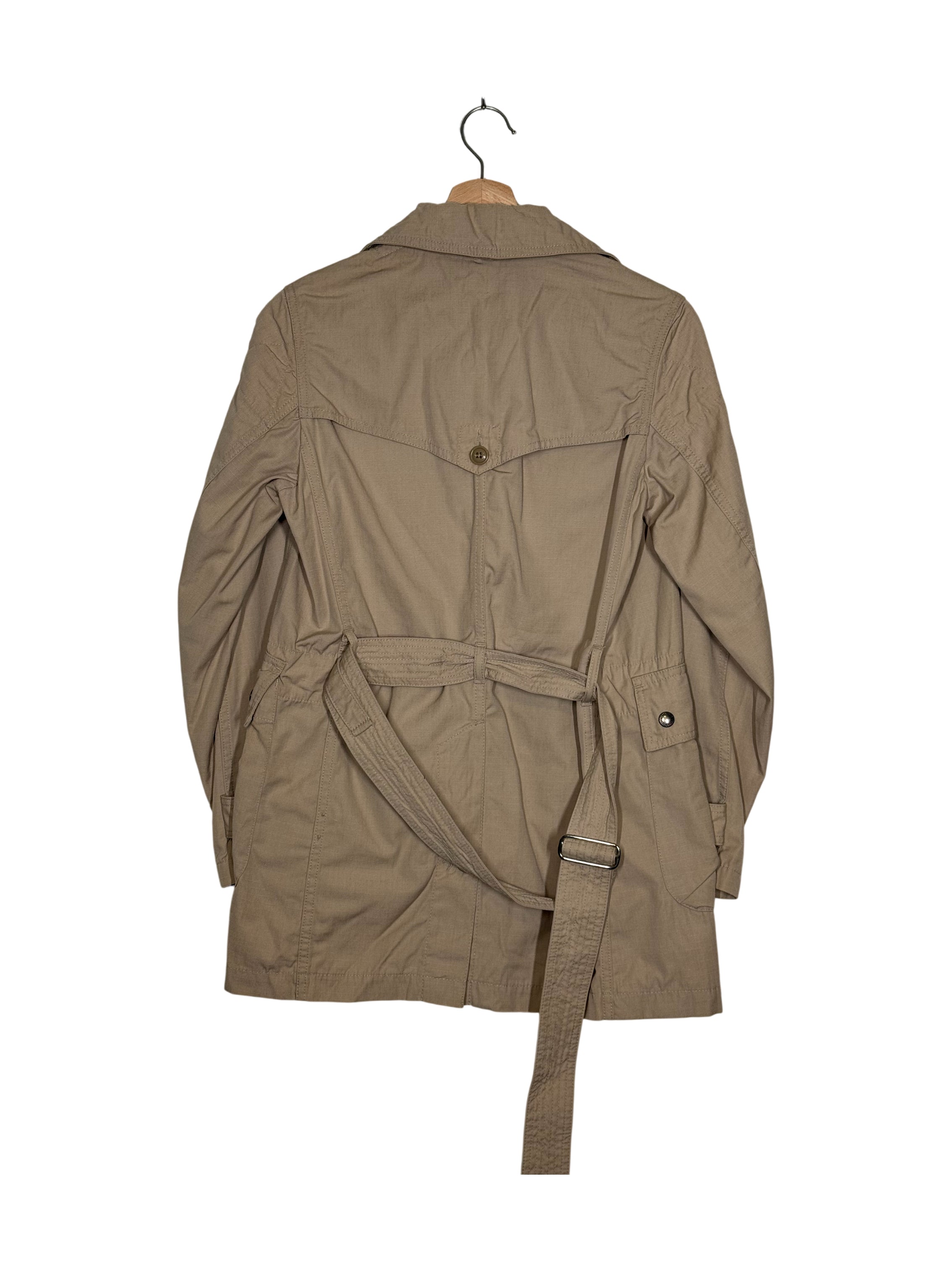 Engineered Garments 2011SS Runway Belted Trench Coat