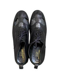 Comme des Garcons Homme Plus 2011SS Runway Skull Cut-Out Derby Shoes