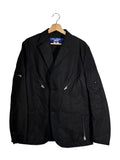 Junya Watanabe MAN 2022SS Runway Ripstop Zipper Tech Blazer