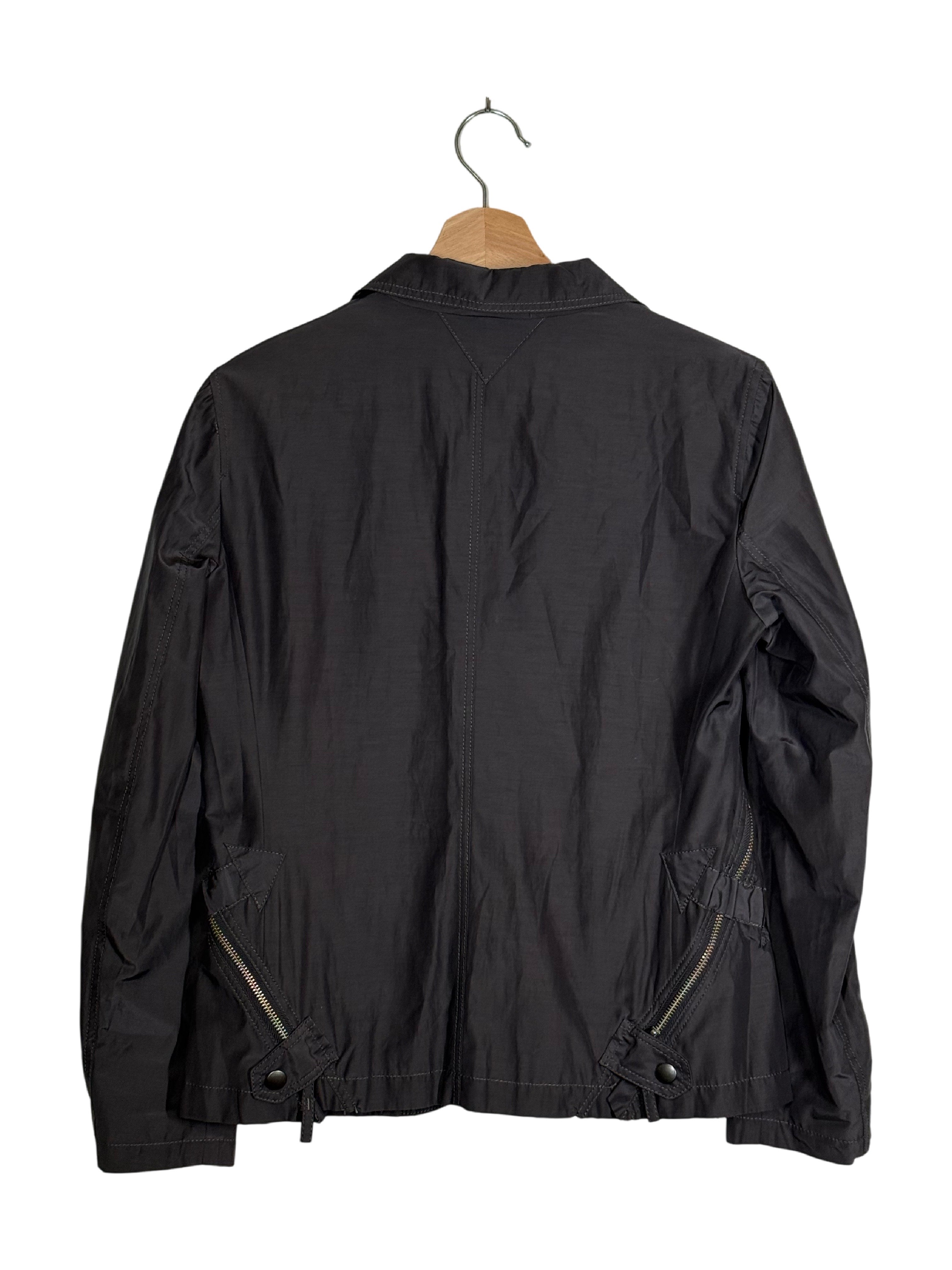Issey Miyake 2008SS Multi-Zip Bondage Tech Blazer