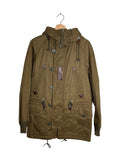 Junya Watanabe MAN 2010SS N2B Check-Lined Military Jacket