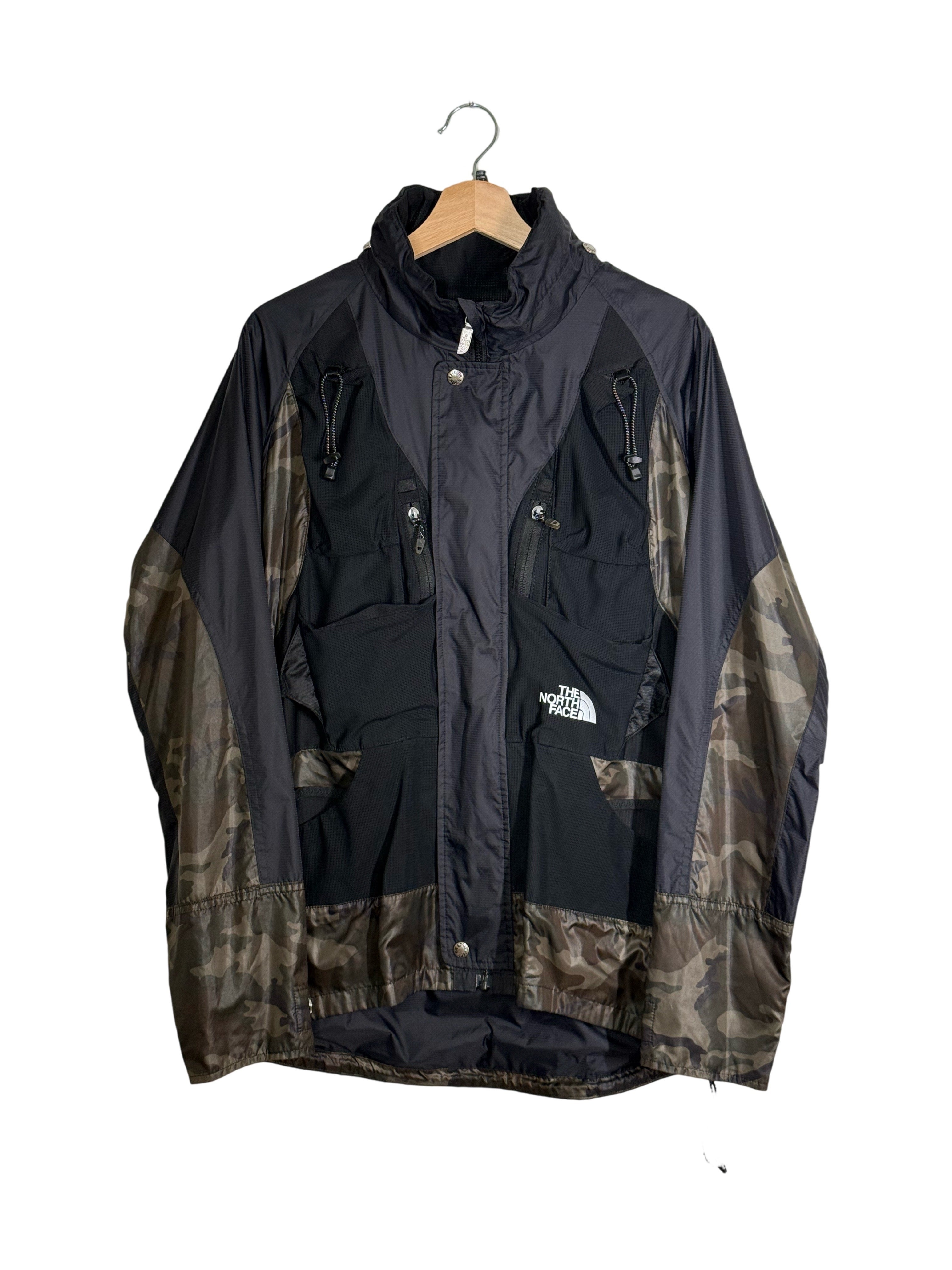 The North Face x Junya Watanabe MAN 2019SS Backpack Camo Mountain Jacket