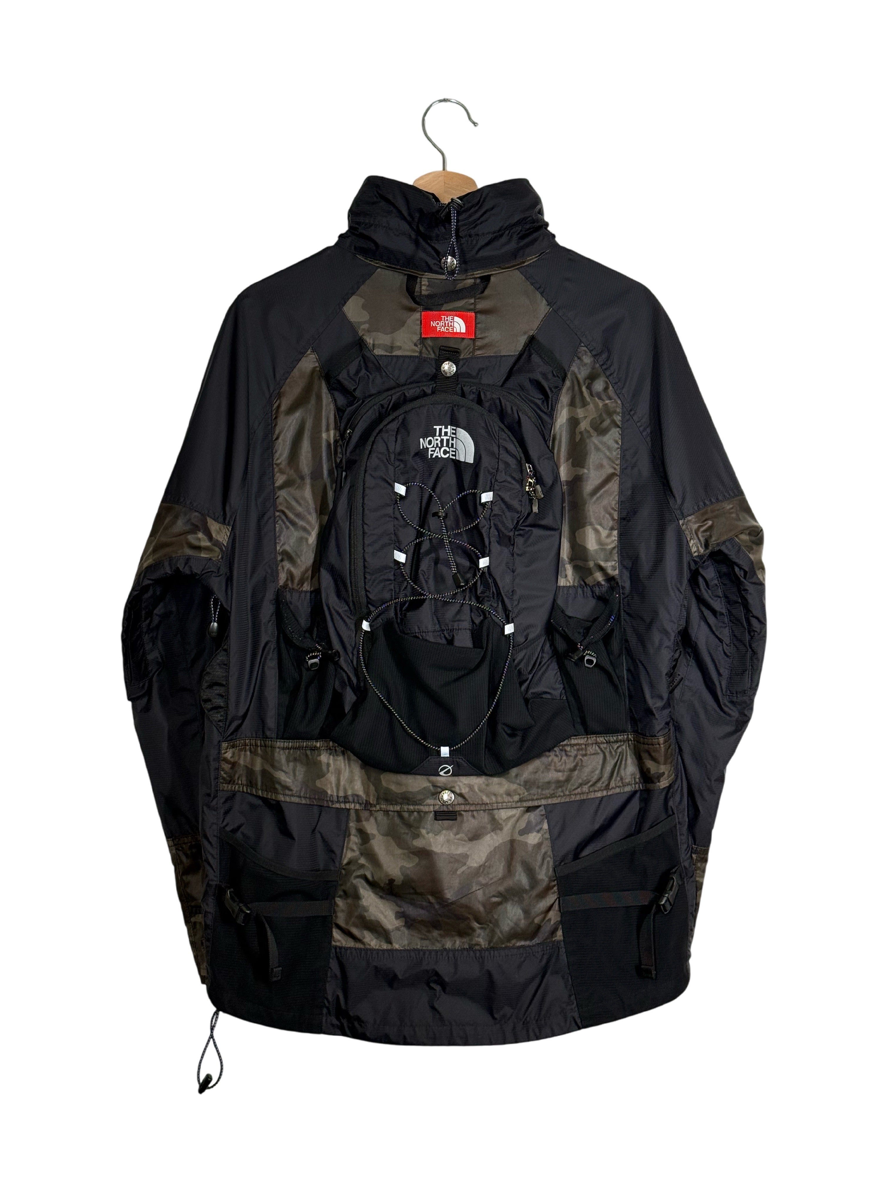The North Face x Junya Watanabe MAN 2019SS Backpack Camo Mountain Jacket