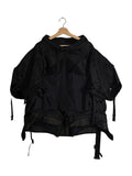 Junya Watanabe 2023AW Runway Kashmir Deconstructed Backpack Reassembled Jacket