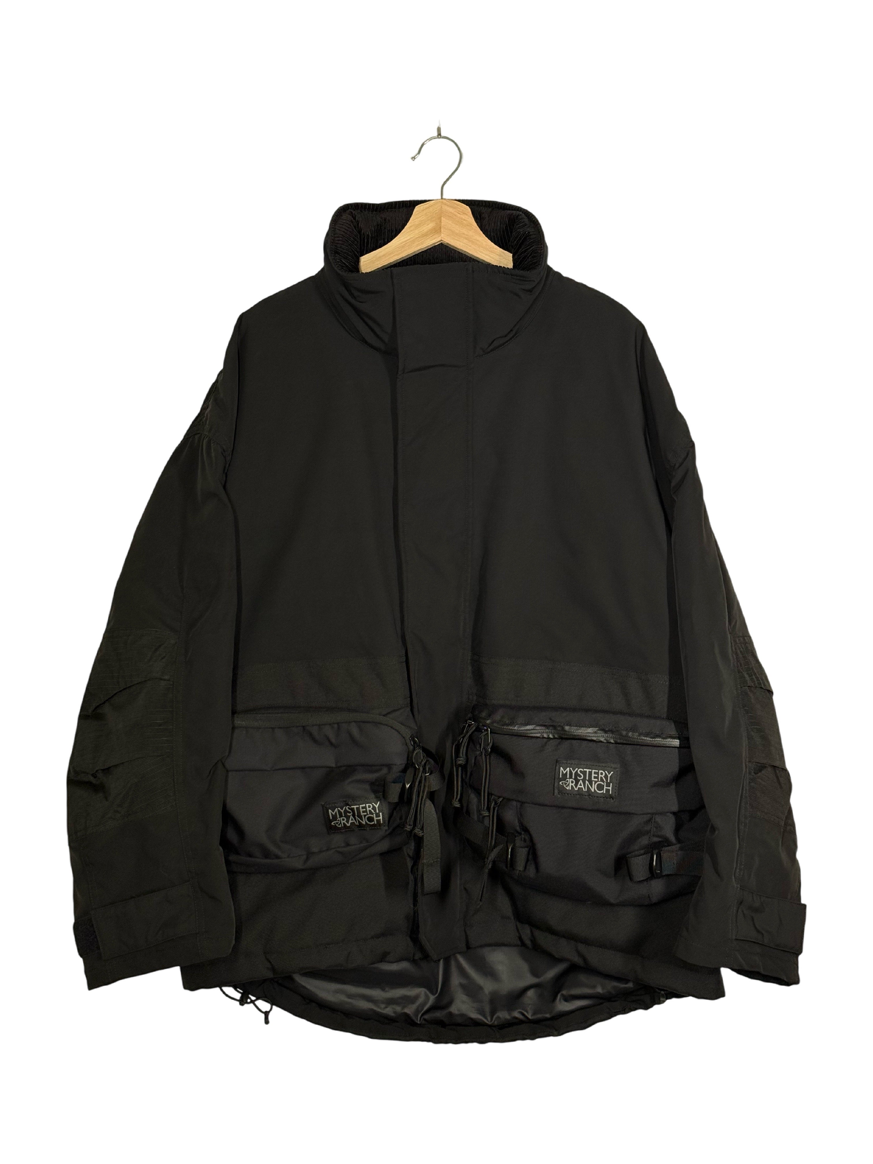 Mystery Ranch x eYe Junya Watanabe MAN 2023AW Runway Backpack Padded Jacket