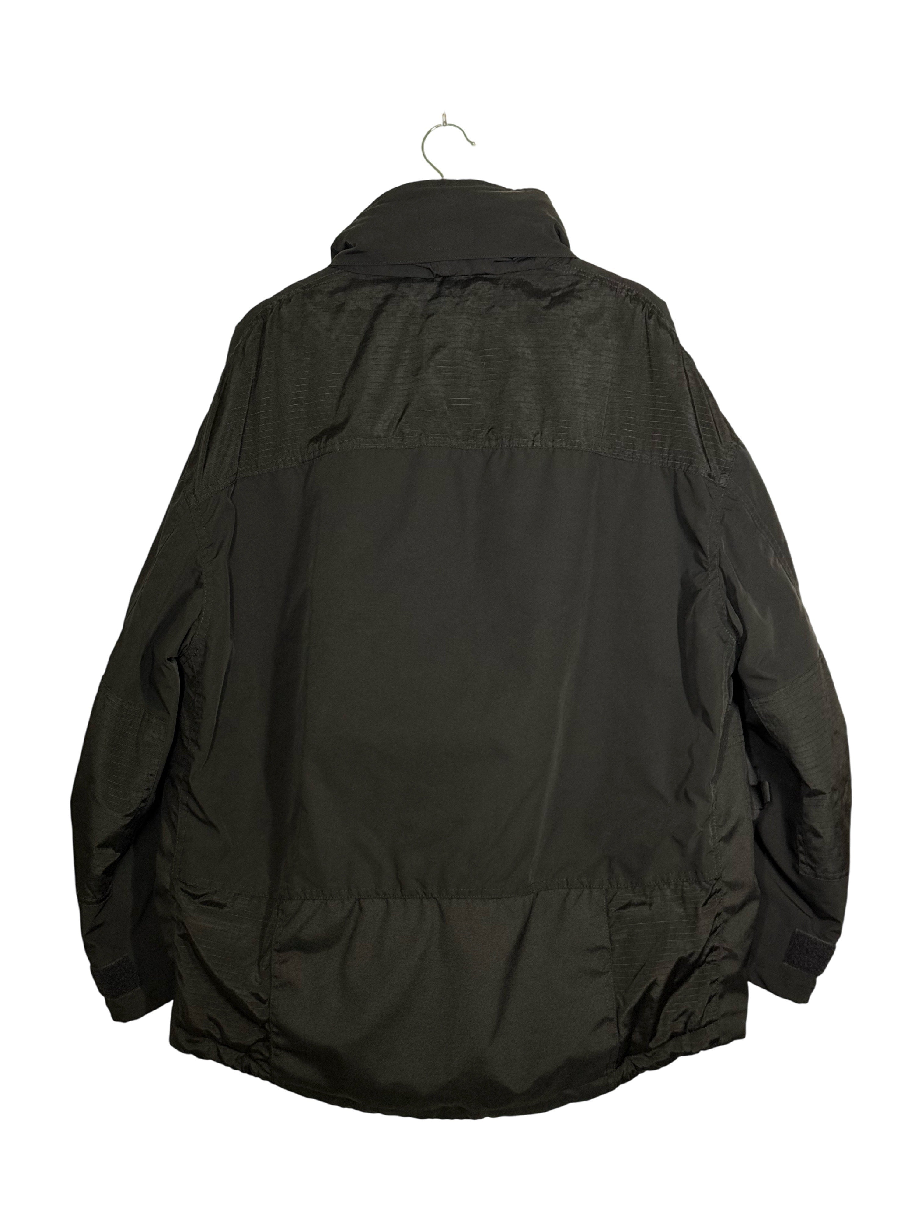 Mystery Ranch x eYe Junya Watanabe MAN 2023AW Runway Backpack Padded Jacket