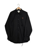 Doublet 2024SS RCA Cable Embroidery Long Sleeve Shirt