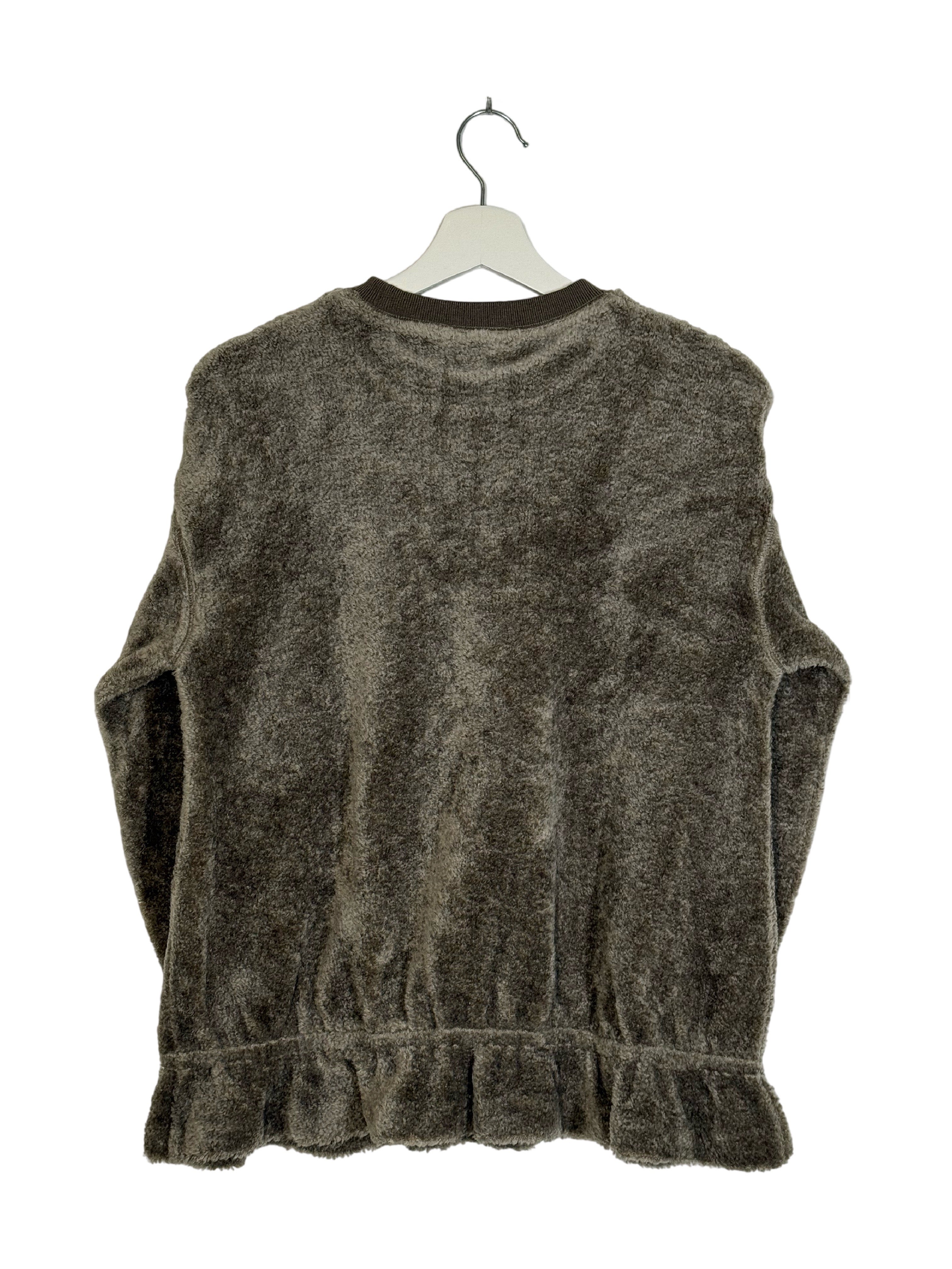 Undercover 2022AW Cat Sequin Sweater