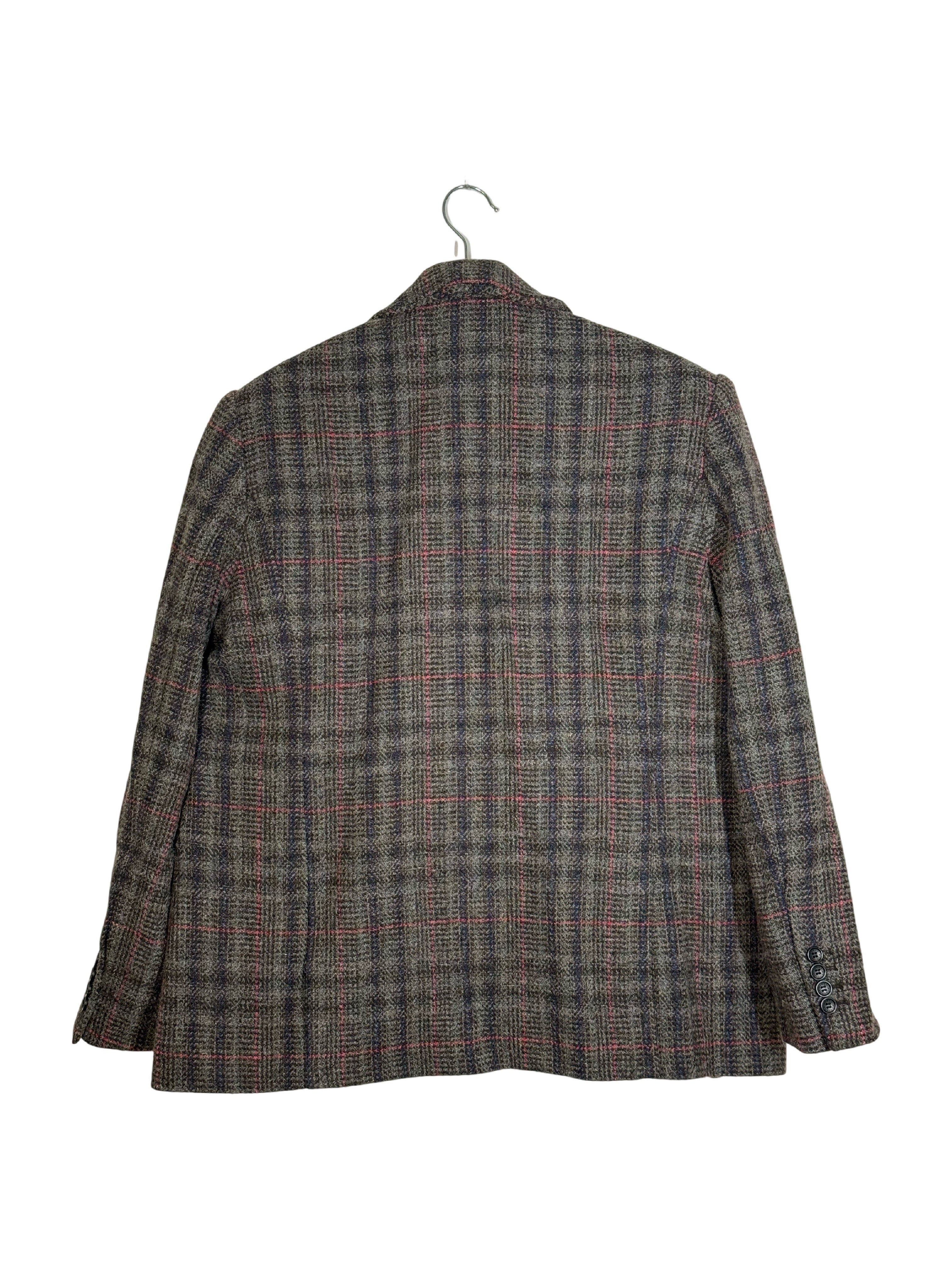 Glenn Martens x H&M 2025AW Wired Twisted Blazer