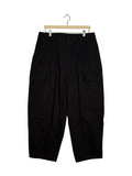Comme Des Garcons Homme 2025SS Pocket Wide-Leg Cargo Pants