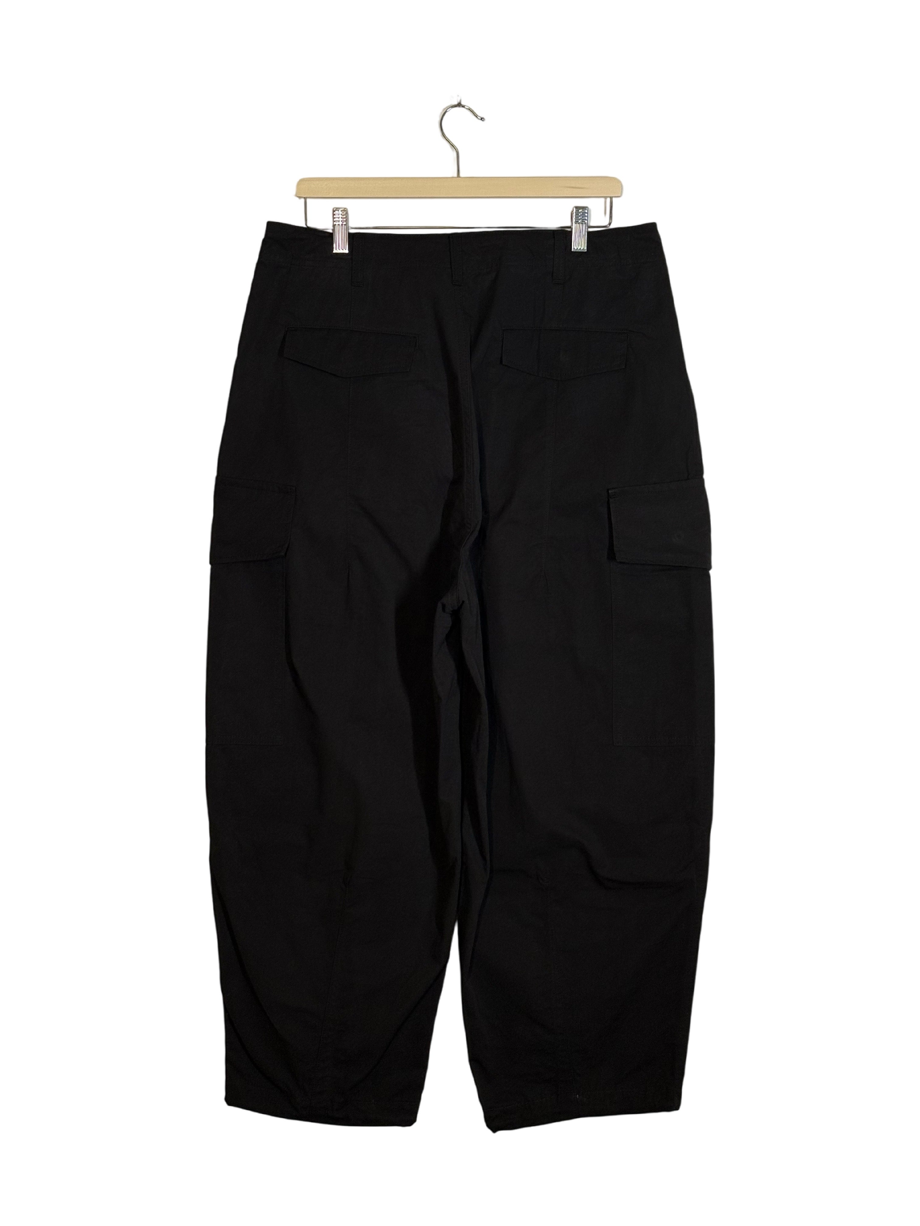 Comme Des Garcons Homme 2025SS Pocket Wide-Leg Cargo Pants