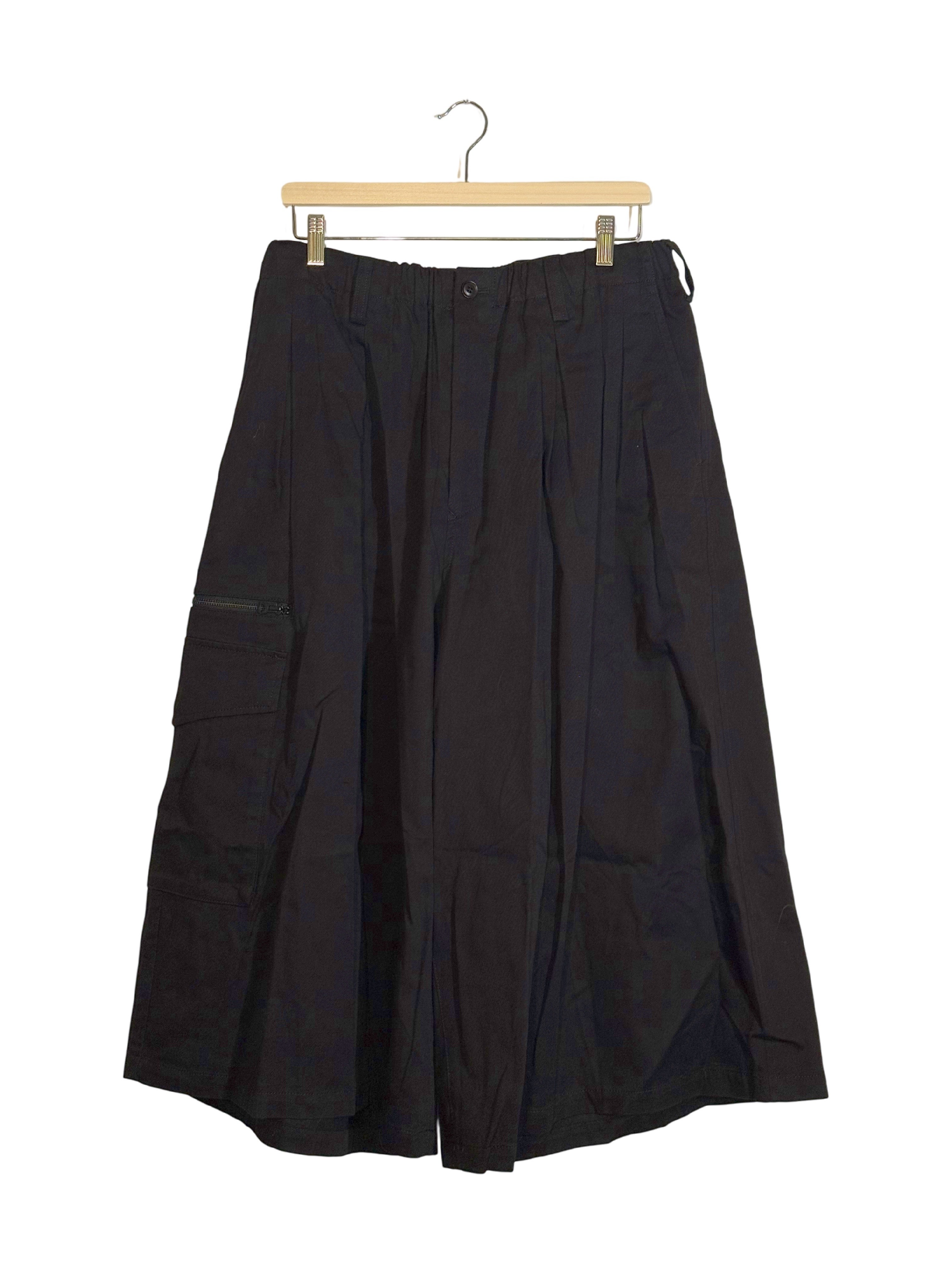 Yohji Yamamoto S'YTE Hakama Style Skirt Pants