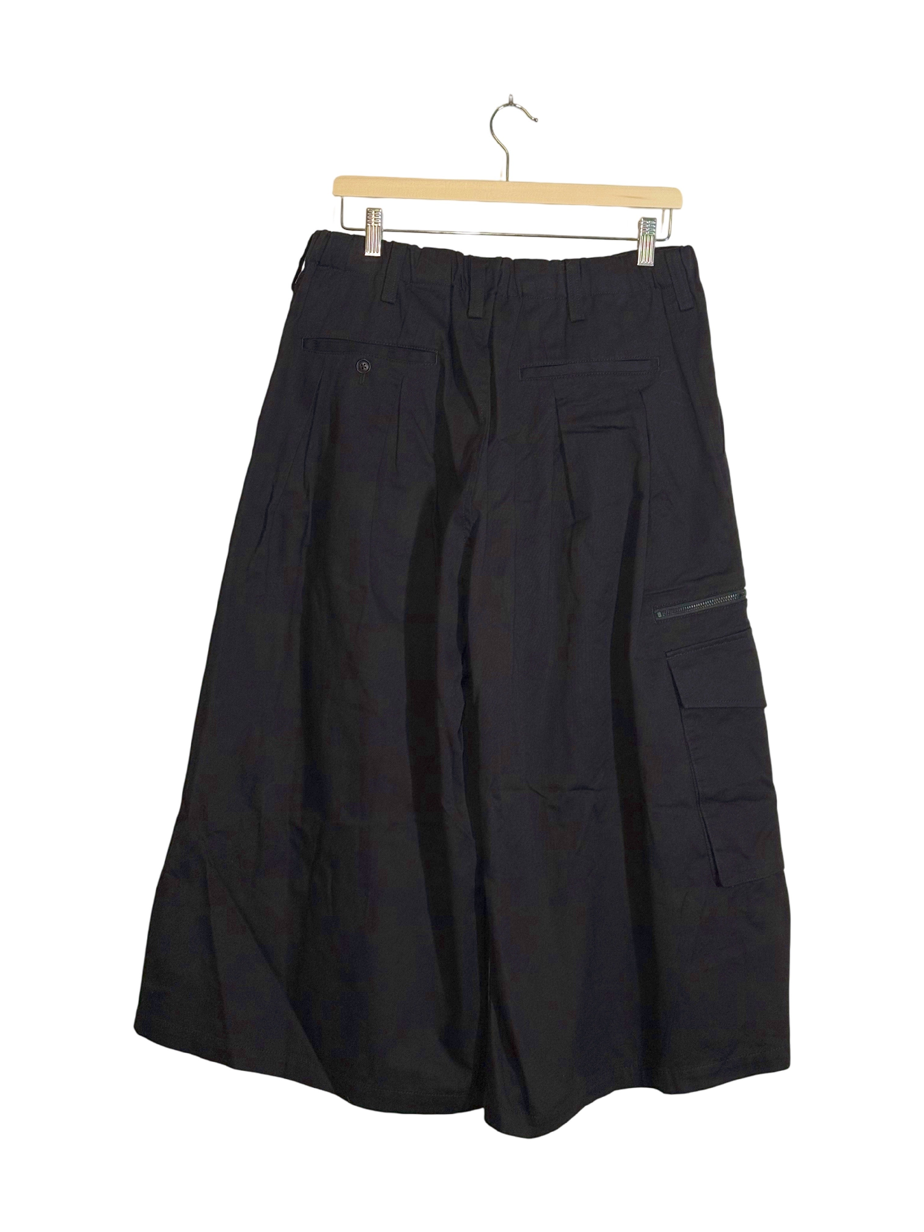 Yohji Yamamoto S'YTE Hakama Style Skirt Pants