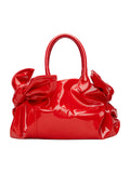 Comme Des Garcons Girl 2025AW Twisted Pleat Candy Bag