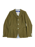 Junya Watanabe MAN 2011SS Runway Seafarer Collection Tailored Blazer Jacket