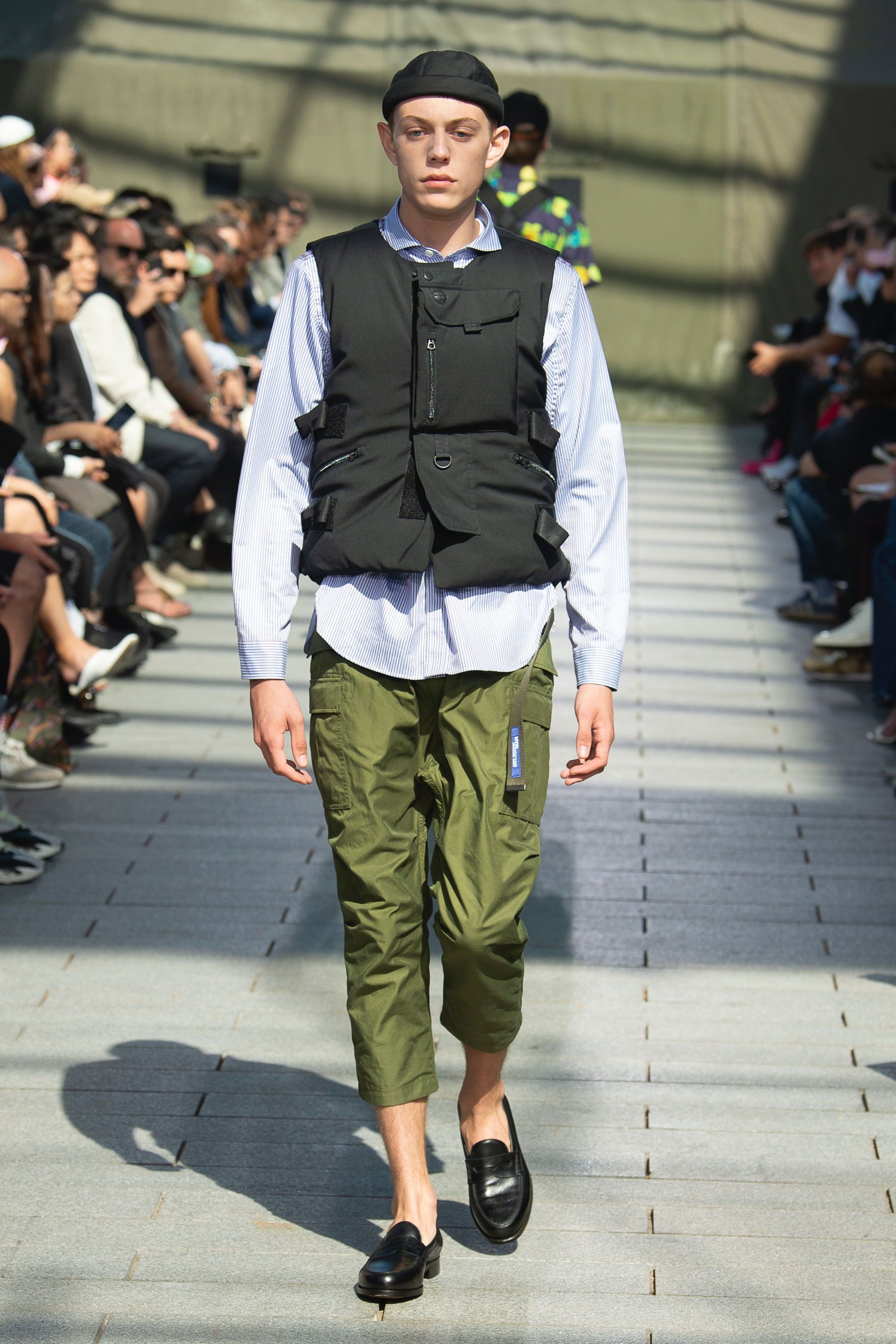 eYe Junya Watanabe MAN x C.P Company Collab 2025SS Utility Goggle Gillet