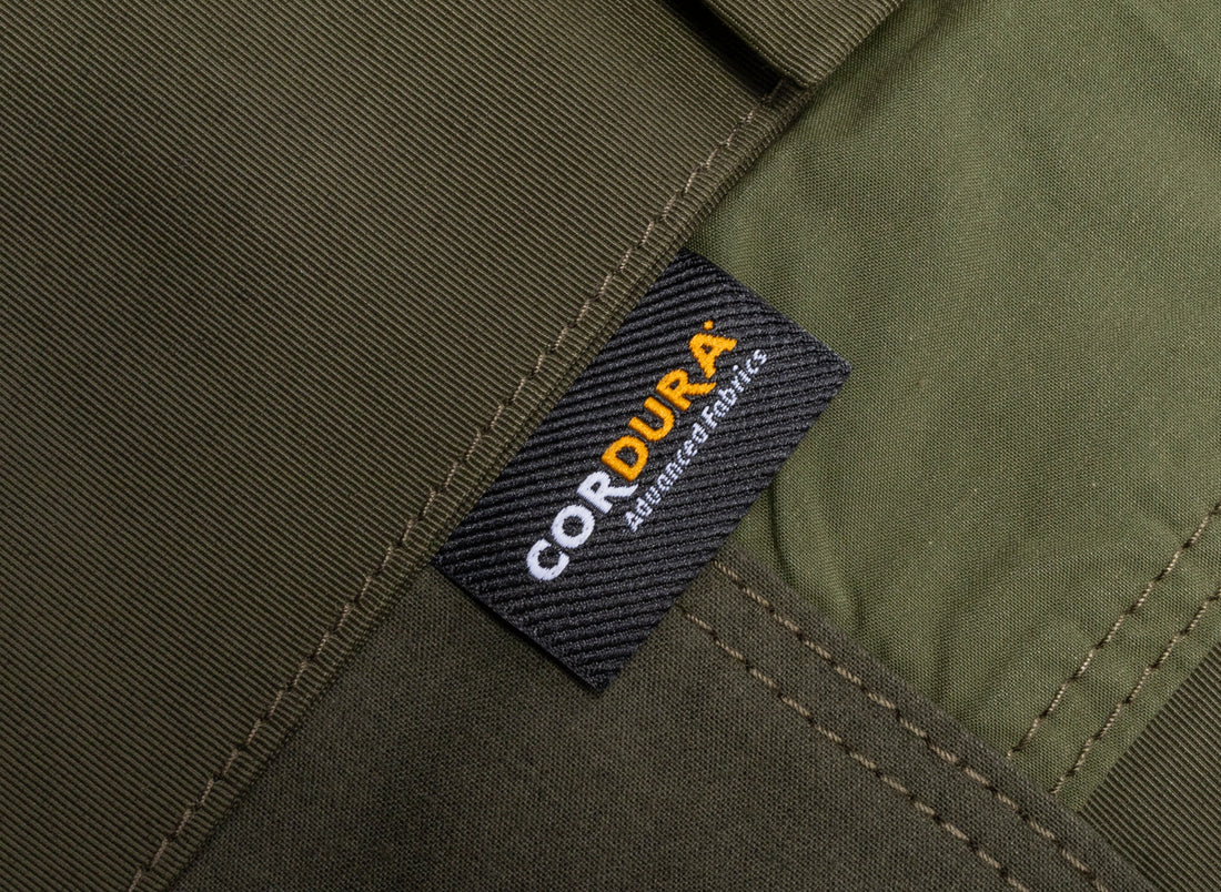 Comme Des Garcons Homme 2024SS Patchwork Cargo Pants