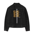 Levi's x Undercover 2025SS 35th Anniversary Type III Eyes Trucker Jacket